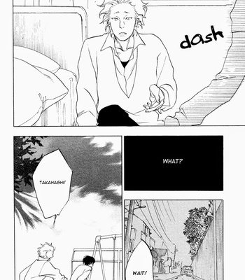 [JARYUU Dokuro] Chishiyoubun no Ai wa Komete [Eng] – Gay Manga sex 28