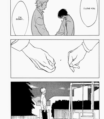 [JARYUU Dokuro] Chishiyoubun no Ai wa Komete [Eng] – Gay Manga sex 31