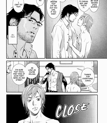 [Monden Akiko] Limiter [Eng] – Gay Manga sex 33