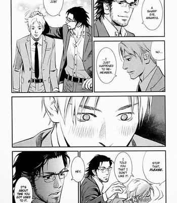 [Monden Akiko] Limiter [Eng] – Gay Manga sex 37