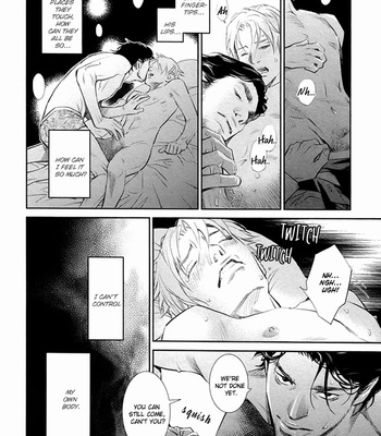 [Monden Akiko] Limiter [Eng] – Gay Manga sex 58