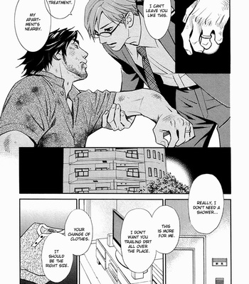 [Monden Akiko] Limiter [Eng] – Gay Manga sex 108