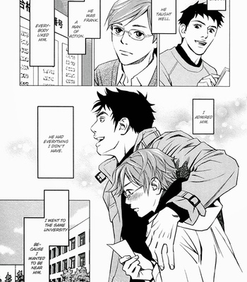 [Monden Akiko] Limiter [Eng] – Gay Manga sex 110