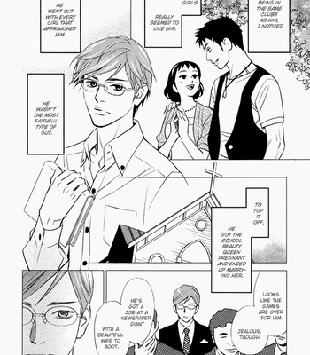 [Monden Akiko] Limiter [Eng] – Gay Manga sex 111