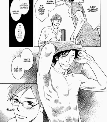[Monden Akiko] Limiter [Eng] – Gay Manga sex 114