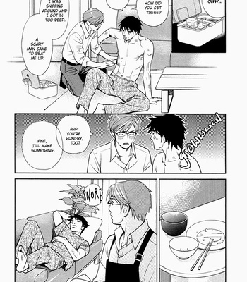 [Monden Akiko] Limiter [Eng] – Gay Manga sex 115