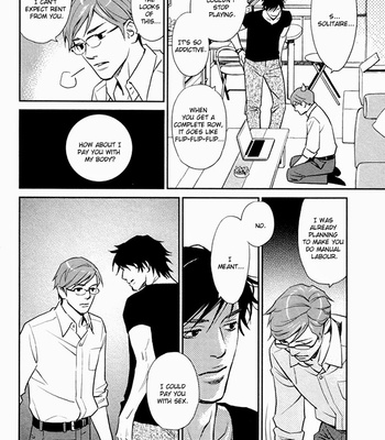 [Monden Akiko] Limiter [Eng] – Gay Manga sex 123