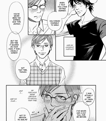 [Monden Akiko] Limiter [Eng] – Gay Manga sex 125