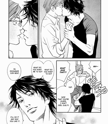 [Monden Akiko] Limiter [Eng] – Gay Manga sex 126