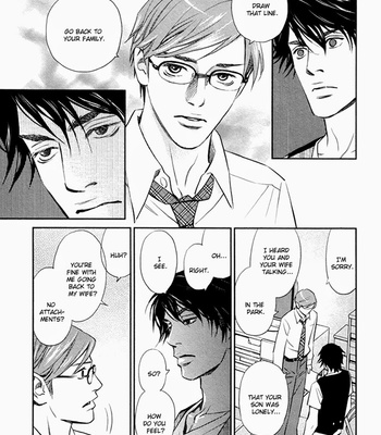 [Monden Akiko] Limiter [Eng] – Gay Manga sex 140