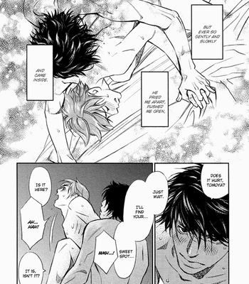 [Monden Akiko] Limiter [Eng] – Gay Manga sex 143