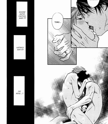 [Monden Akiko] Limiter [Eng] – Gay Manga sex 145