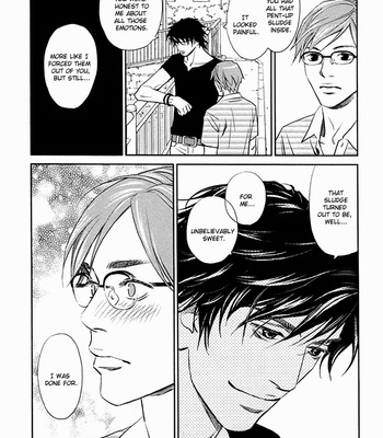 [Monden Akiko] Limiter [Eng] – Gay Manga sex 150
