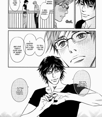 [Monden Akiko] Limiter [Eng] – Gay Manga sex 152