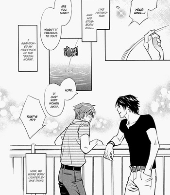 [Monden Akiko] Limiter [Eng] – Gay Manga sex 153