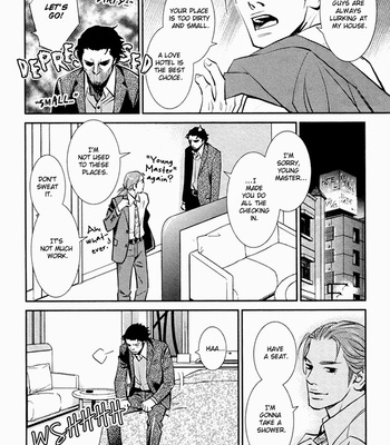 [Monden Akiko] Limiter [Eng] – Gay Manga sex 166