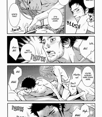 [Monden Akiko] Limiter [Eng] – Gay Manga sex 175