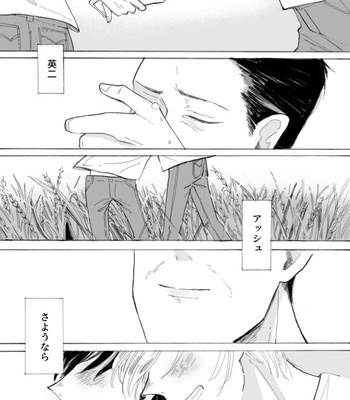 [はと式] Saraba, Itoshii Hito – Banana Fish dj [JP] – Gay Manga sex 22