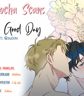 Eunsoo’s Good Day [Eng] – Gay Manga thumbnail 001