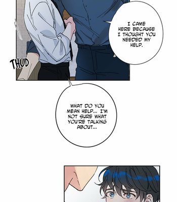 Eunsoo’s Good Day [Eng] – Gay Manga sex 6
