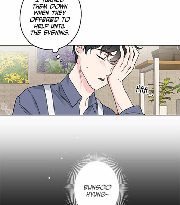 Eunsoo’s Good Day [Eng] – Gay Manga sex 17