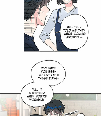 Eunsoo’s Good Day [Eng] – Gay Manga sex 26