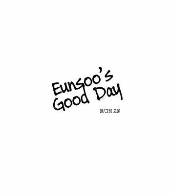Eunsoo’s Good Day [Eng] – Gay Manga sex 38