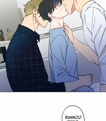 Eunsoo’s Good Day [Eng] – Gay Manga sex 42