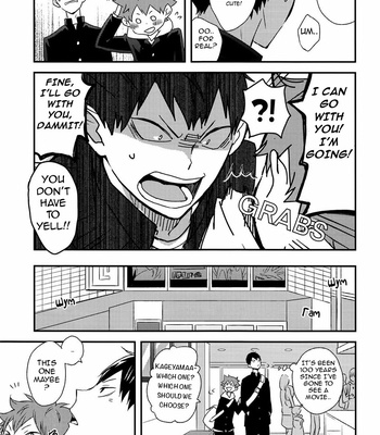 [bubunhanten] haneyasume no susume – Haikyuu!! dj [Eng] – Gay Manga sex 16