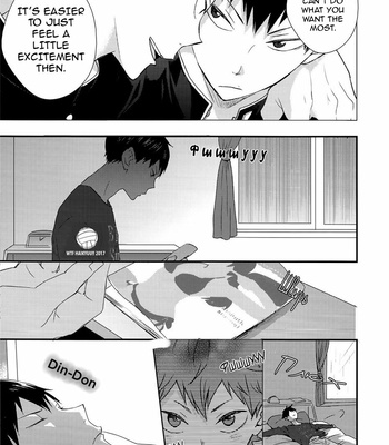 [bubunhanten] haneyasume no susume – Haikyuu!! dj [Eng] – Gay Manga sex 26