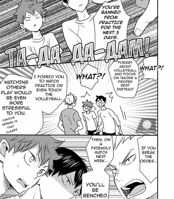 [bubunhanten] haneyasume no susume – Haikyuu!! dj [Eng] – Gay Manga sex 4