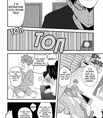 [bubunhanten] haneyasume no susume – Haikyuu!! dj [Eng] – Gay Manga sex 43