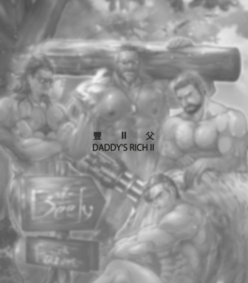 [Onion Workshop] Daddy’s Rich 2 [Eng] – Gay Manga sex 4