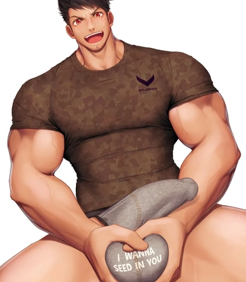 [Haruaki] 2023.08 Revival hunk’s hand pussy jerking – Gay Manga sex 8