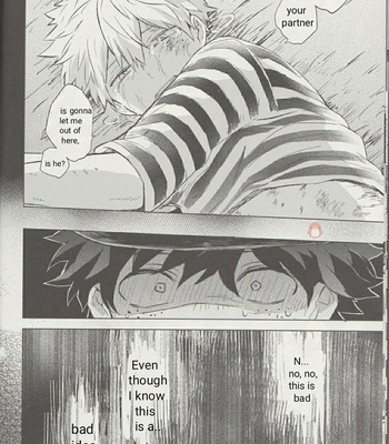 [Shounen-H (Yuuki)] False Accusation – Boku no Hero Academia dj [Eng] – Gay Manga sex 11