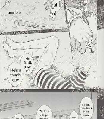 [Shounen-H (Yuuki)] False Accusation – Boku no Hero Academia dj [Eng] – Gay Manga sex 14