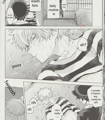 [Shounen-H (Yuuki)] False Accusation – Boku no Hero Academia dj [Eng] – Gay Manga sex 17