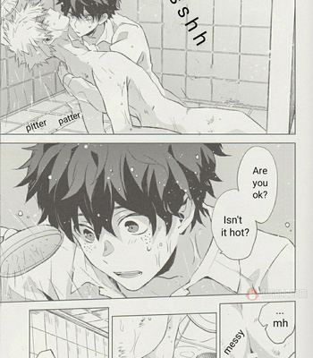 [Shounen-H (Yuuki)] False Accusation – Boku no Hero Academia dj [Eng] – Gay Manga sex 18