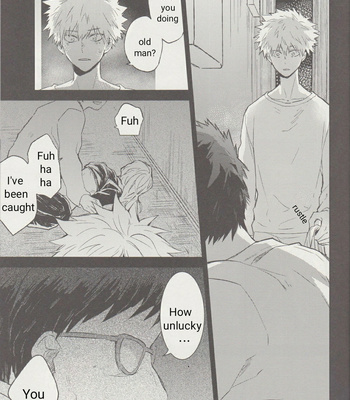 [Shounen-H (Yuuki)] False Accusation – Boku no Hero Academia dj [Eng] – Gay Manga sex 20