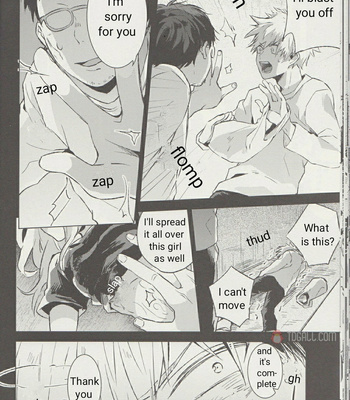 [Shounen-H (Yuuki)] False Accusation – Boku no Hero Academia dj [Eng] – Gay Manga sex 21