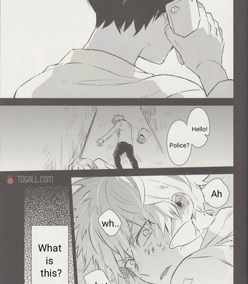[Shounen-H (Yuuki)] False Accusation – Boku no Hero Academia dj [Eng] – Gay Manga sex 22