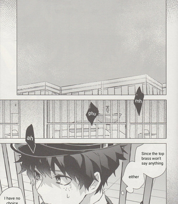 [Shounen-H (Yuuki)] False Accusation – Boku no Hero Academia dj [Eng] – Gay Manga sex 4