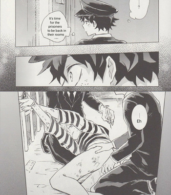 [Shounen-H (Yuuki)] False Accusation – Boku no Hero Academia dj [Eng] – Gay Manga sex 8