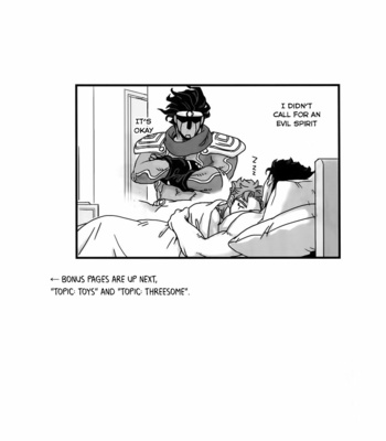 [Ondo (Nurunuru)] My One Year Below Kouhai Lover Is Really My Type – Jojo’s Bizarre Adventure dj [Eng] – Gay Manga sex 26
