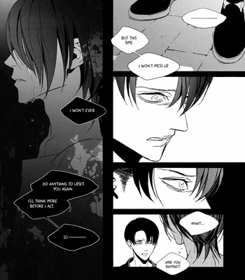 [Idea (Seina Rin)] Strange Paradise 5 – Attack on Titan dj [Eng] – Gay Manga sex 48