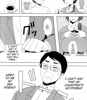 [3355 (Yuuki Chizuco)] Musume no Kareshi to [Eng] – Gay Manga sex 3