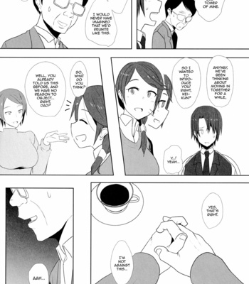 [3355 (Yuuki Chizuco)] Musume no Kareshi to [Eng] – Gay Manga sex 4