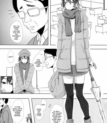 [3355 (Yuuki Chizuco)] Musume no Kareshi to [Eng] – Gay Manga sex 6
