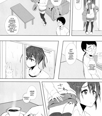 [3355 (Yuuki Chizuco)] Musume no Kareshi to [Eng] – Gay Manga sex 7