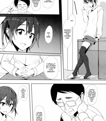 [3355 (Yuuki Chizuco)] Musume no Kareshi to [Eng] – Gay Manga sex 8
